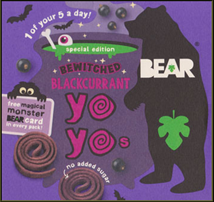 Yo Yo Beariliiant Beasts swaps